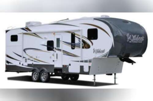 2014 Forest River Wildcat eXtraLite 295RSX in flagstaff AZ