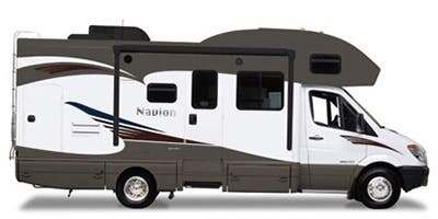 2016 Itasca Navion 24V in fresno CA