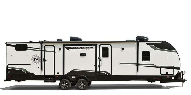 2024 Heartland North Trail Ultra-Lite NT 25RBP in sparks NV