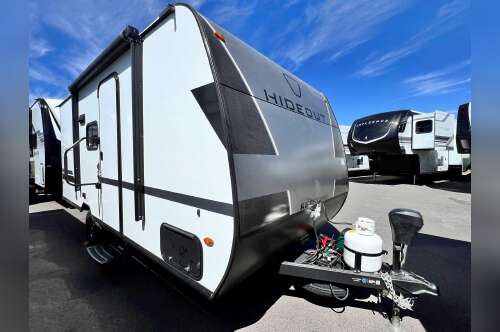 2026 Keystone Hideout Mini 161BH in laughlin NV