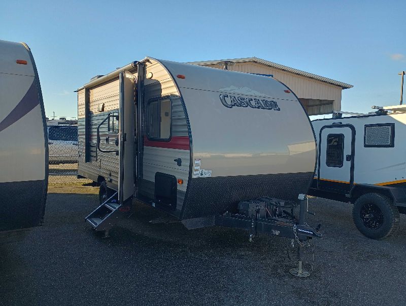 2019 Forest River Cherokee Wolf Pup 16BHS in mt. vernon WA