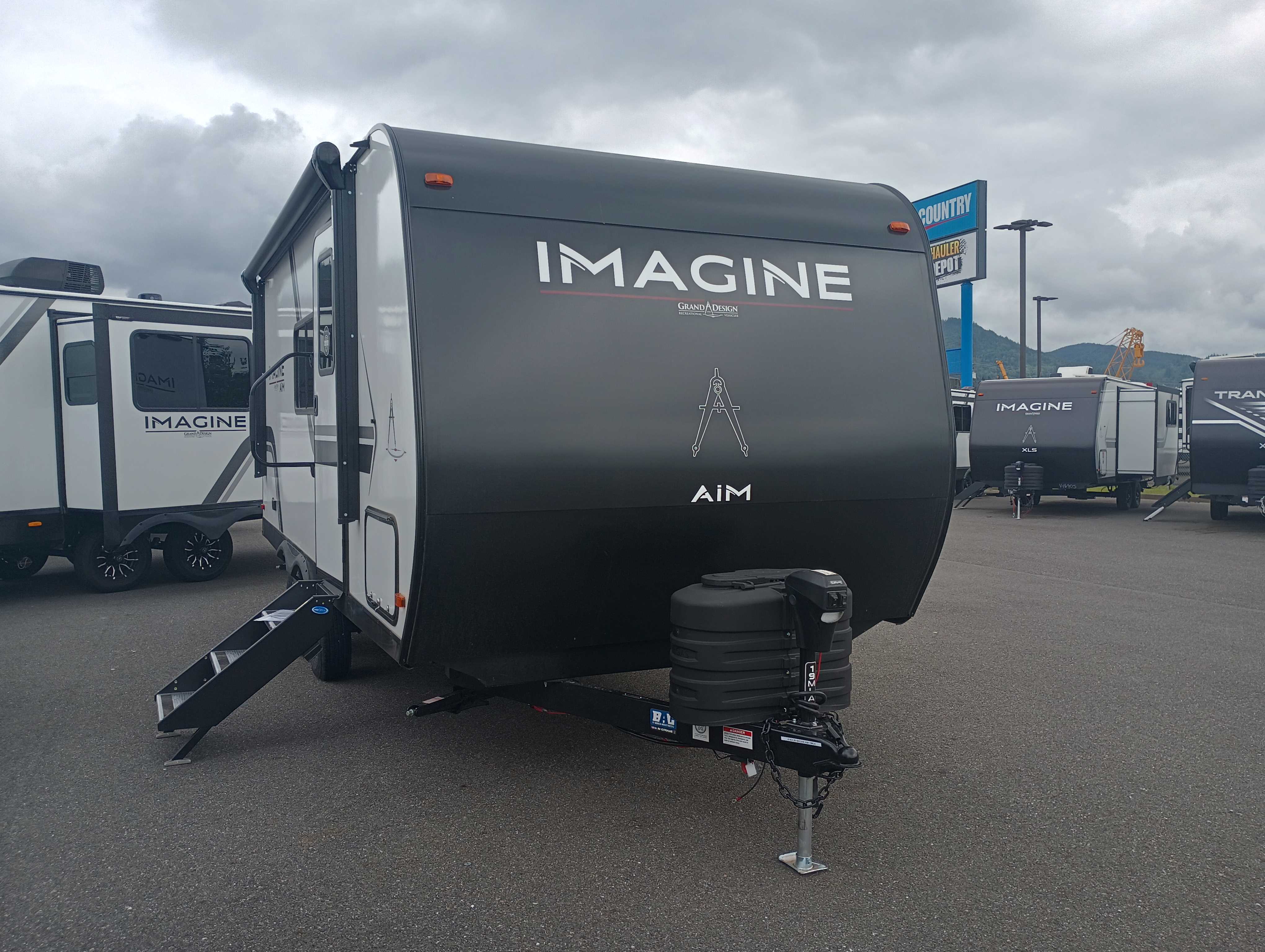 2026 Grand Design Imagine AIM 19MLA in mt. vernon WA