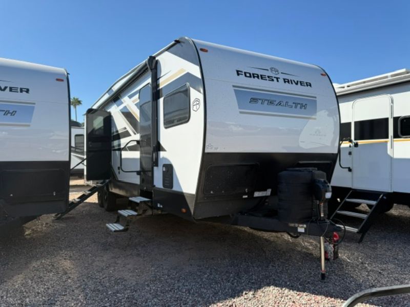 2026 Forest River Stealth 2600 in mesa AZ