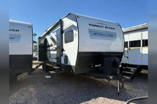 2026 Forest River Stealth 2600 in mesa AZ