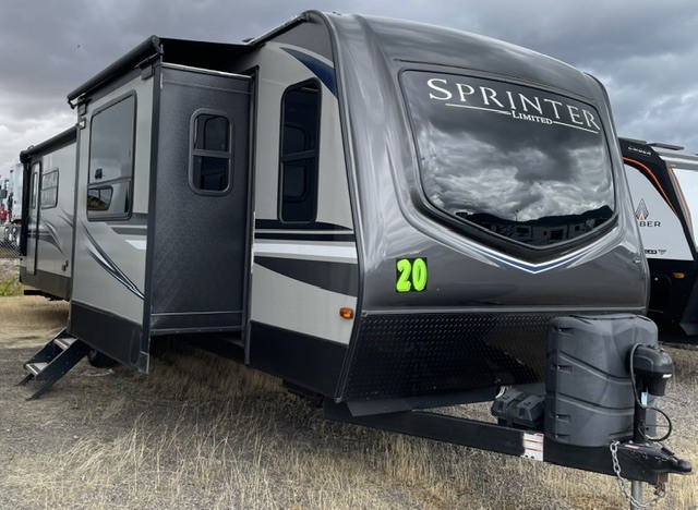 2020 Keystone Sprinter Limited 330KBS in coburg OR
