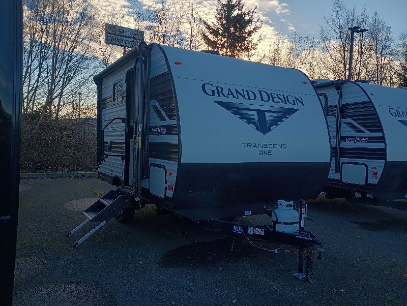 2026 Grand Design Transcend ONE 131DL in mt. vernon WA