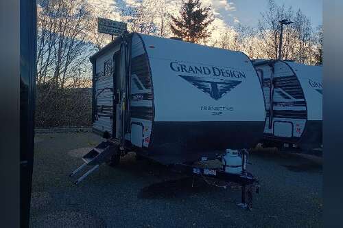 2026 Grand Design Transcend ONE 131DL in mt. vernon WA