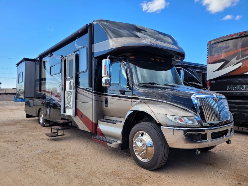 2008 Gulf Stream Conquest Super Nova 6372 in laughlin NV