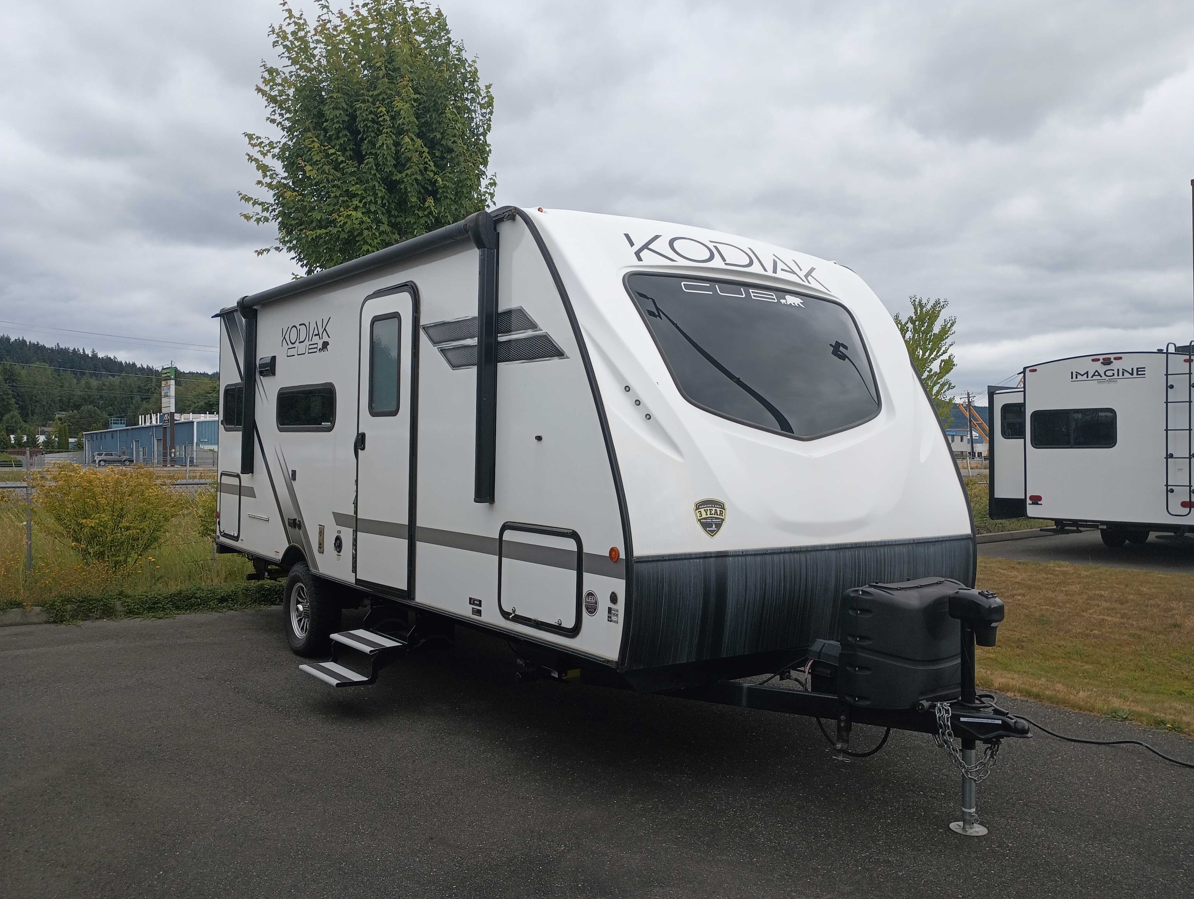 2022 Dutchmen Kodiak Cub 199RK in mt. vernon WA