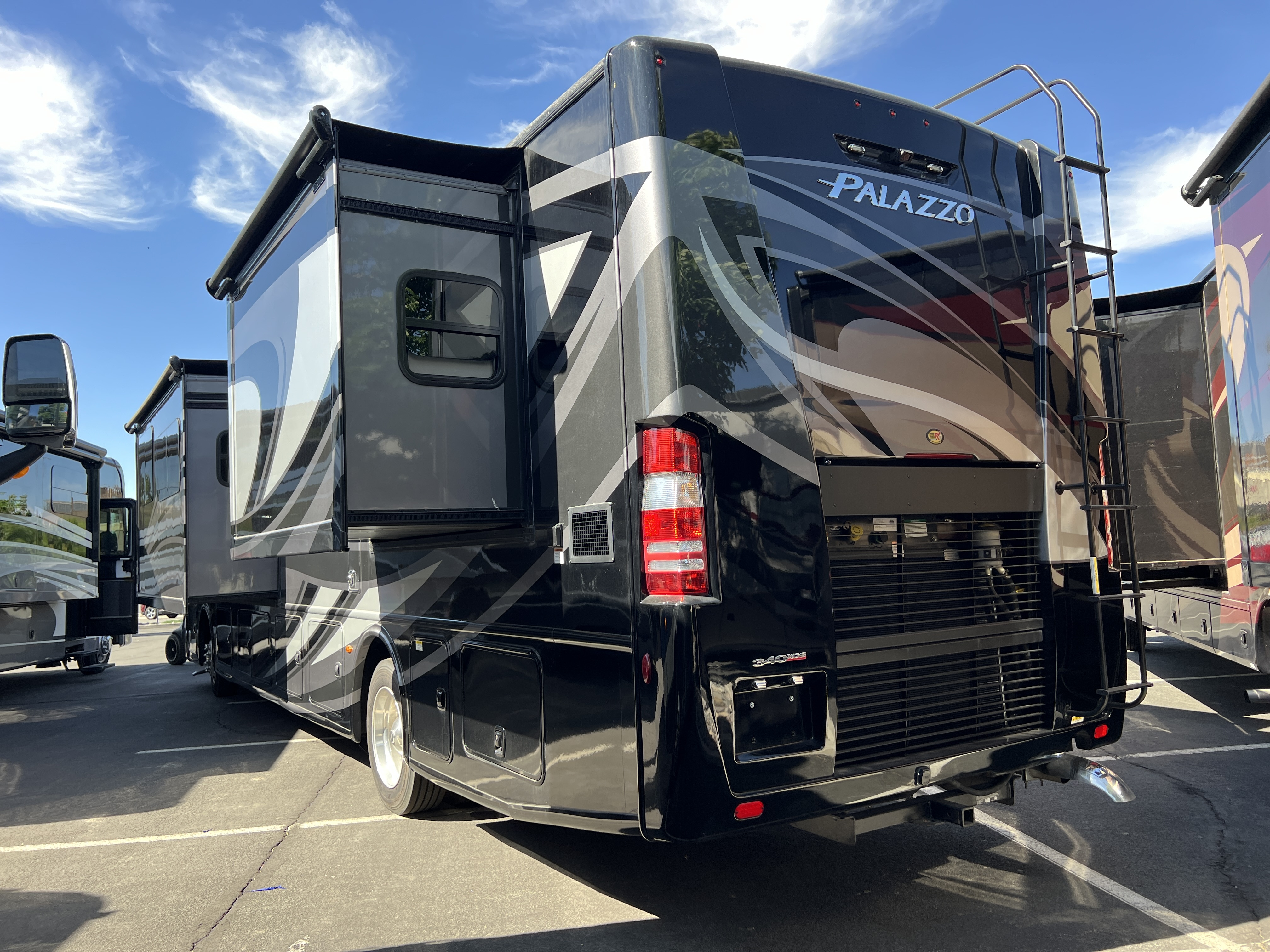 2022 Thor Motor Coach Palazzo 37.4 in sparks NV