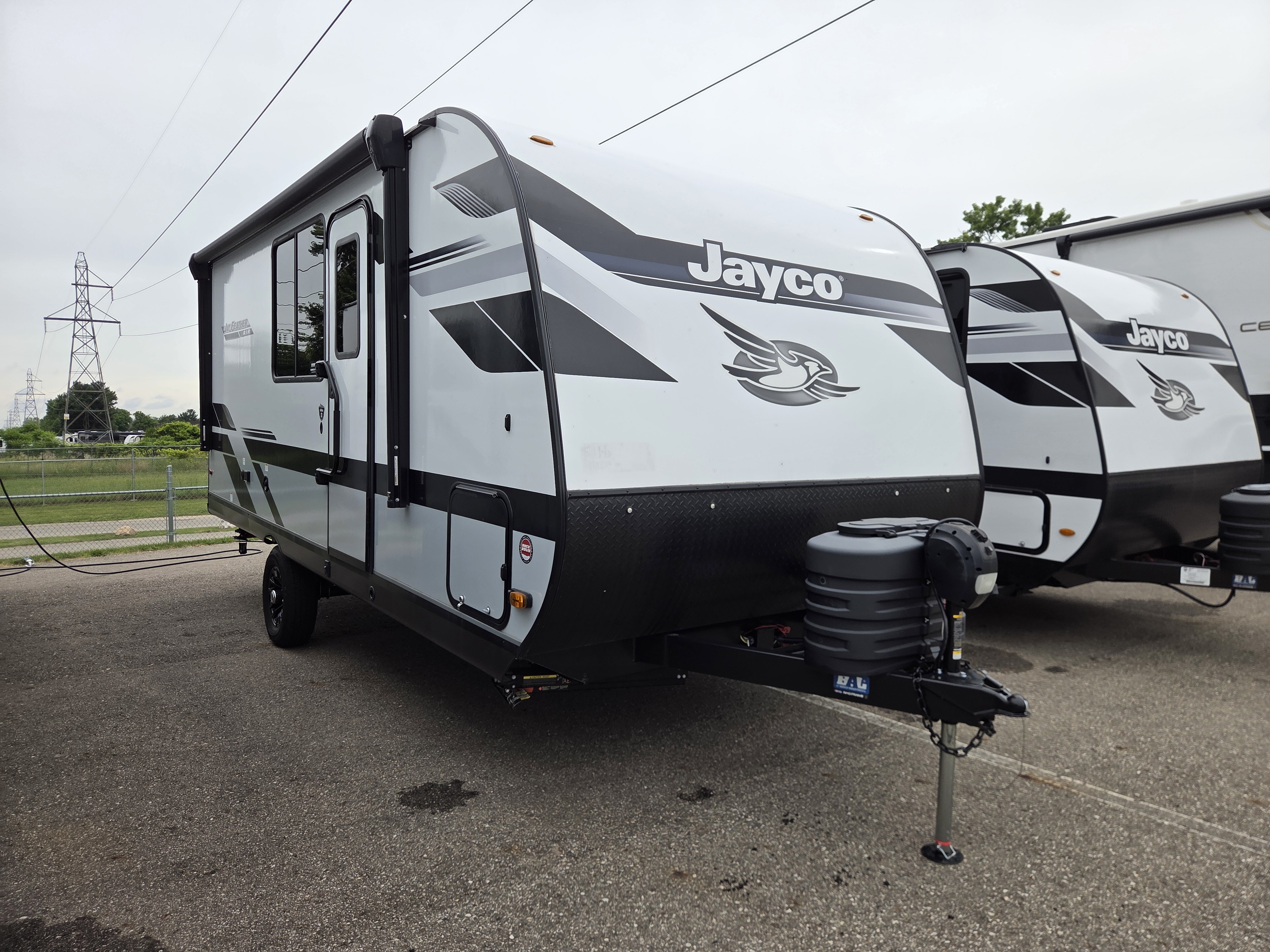 2025 Jayco Jay Feather Air 18MBH in grand rapids MI