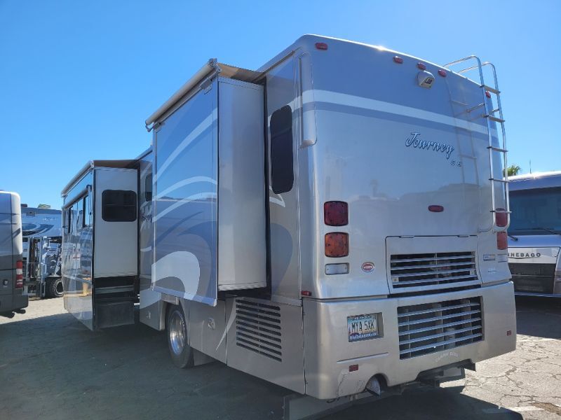 2006 Winnebago Journey 36SG in flagstaff AZ