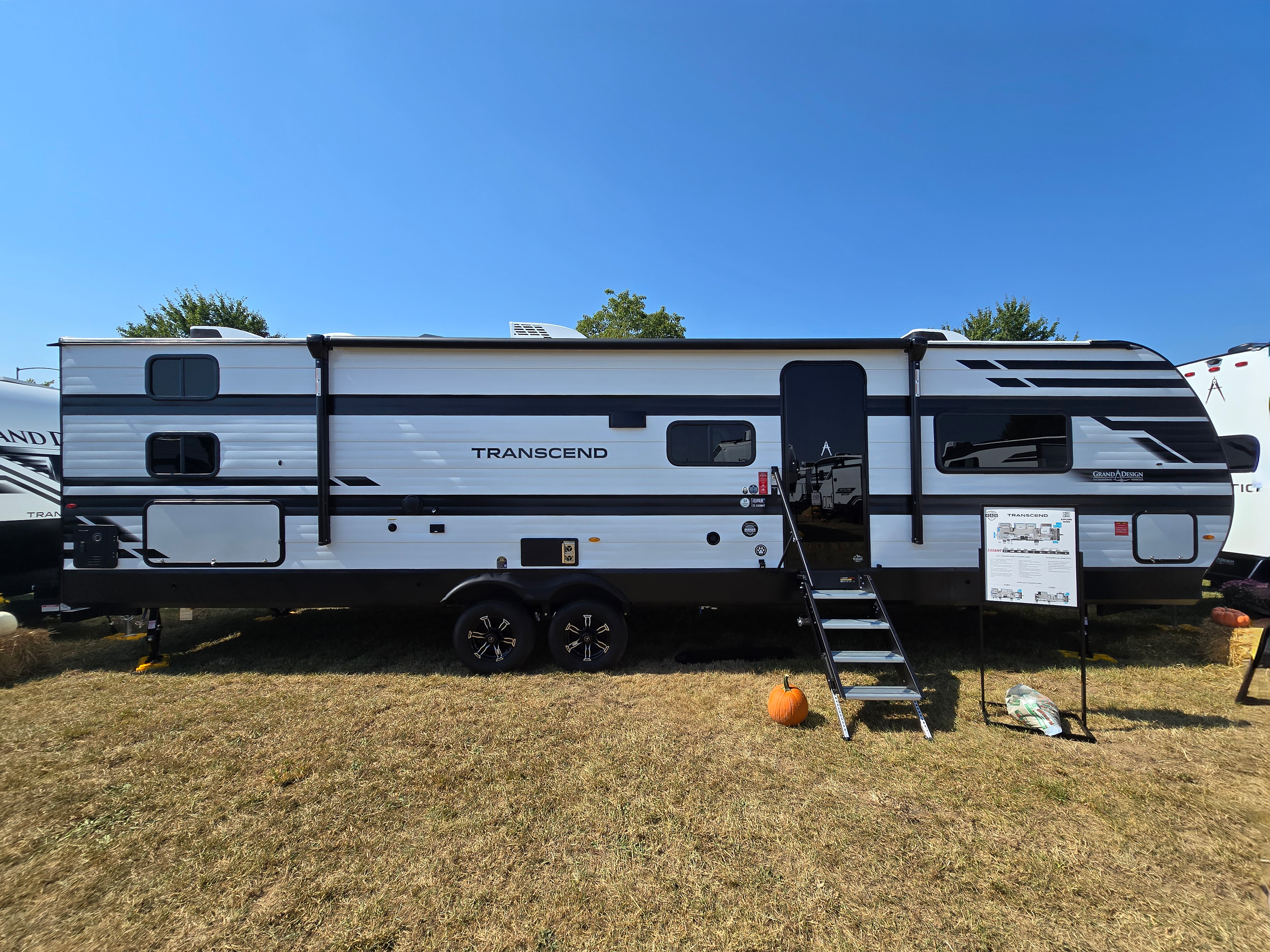 2026 Grand Design Transcend 335BHT in flagstaff AZ