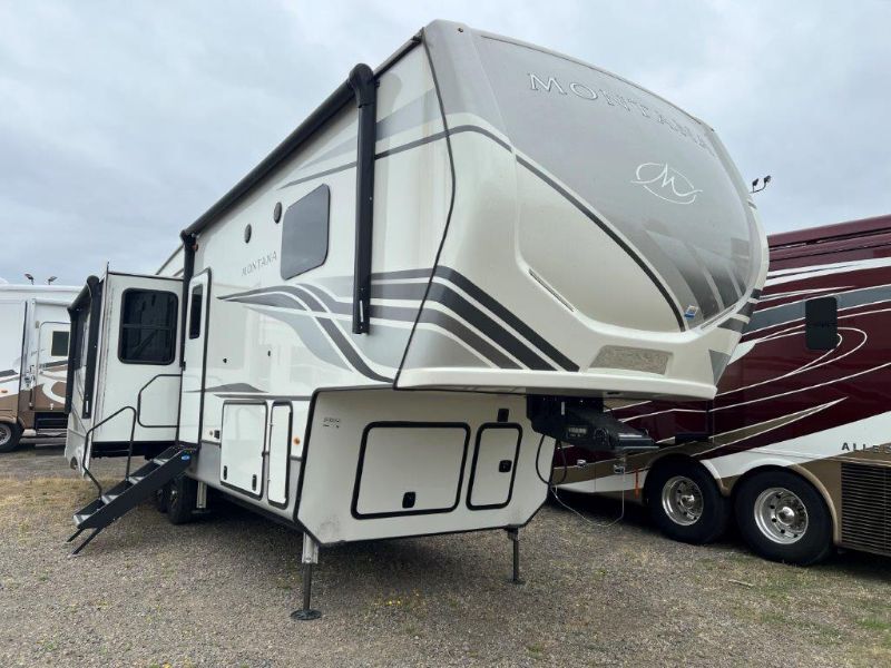 2024 Keystone Montana 3123RL in coburg OR