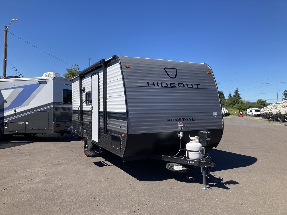 2026 Keystone Hideout Mini 161BH in tualatin OR