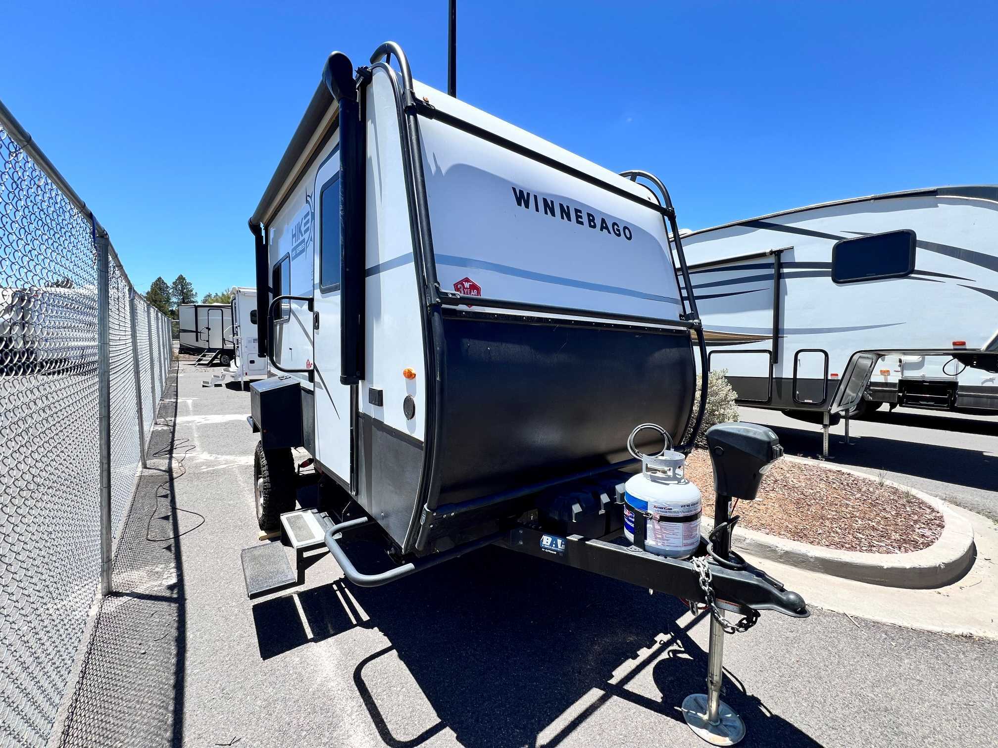 2023 Winnebago Hike 100 H1316TB in flagstaff AZ