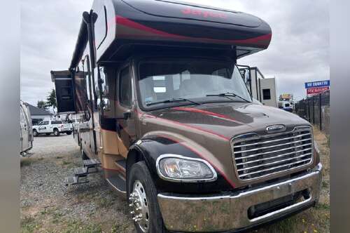 2018 Jayco Seneca 37FS in sequim WA