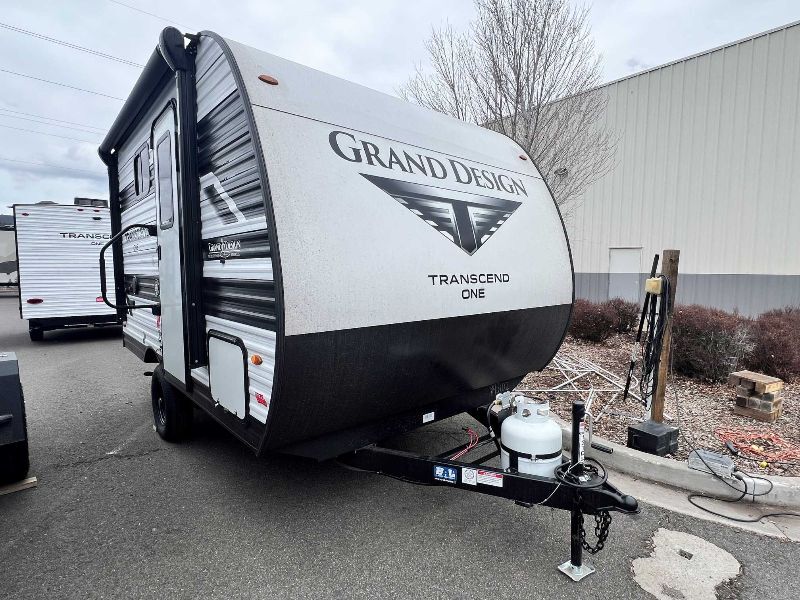 2026 Grand Design Transcend ONE 131DL in flagstaff AZ