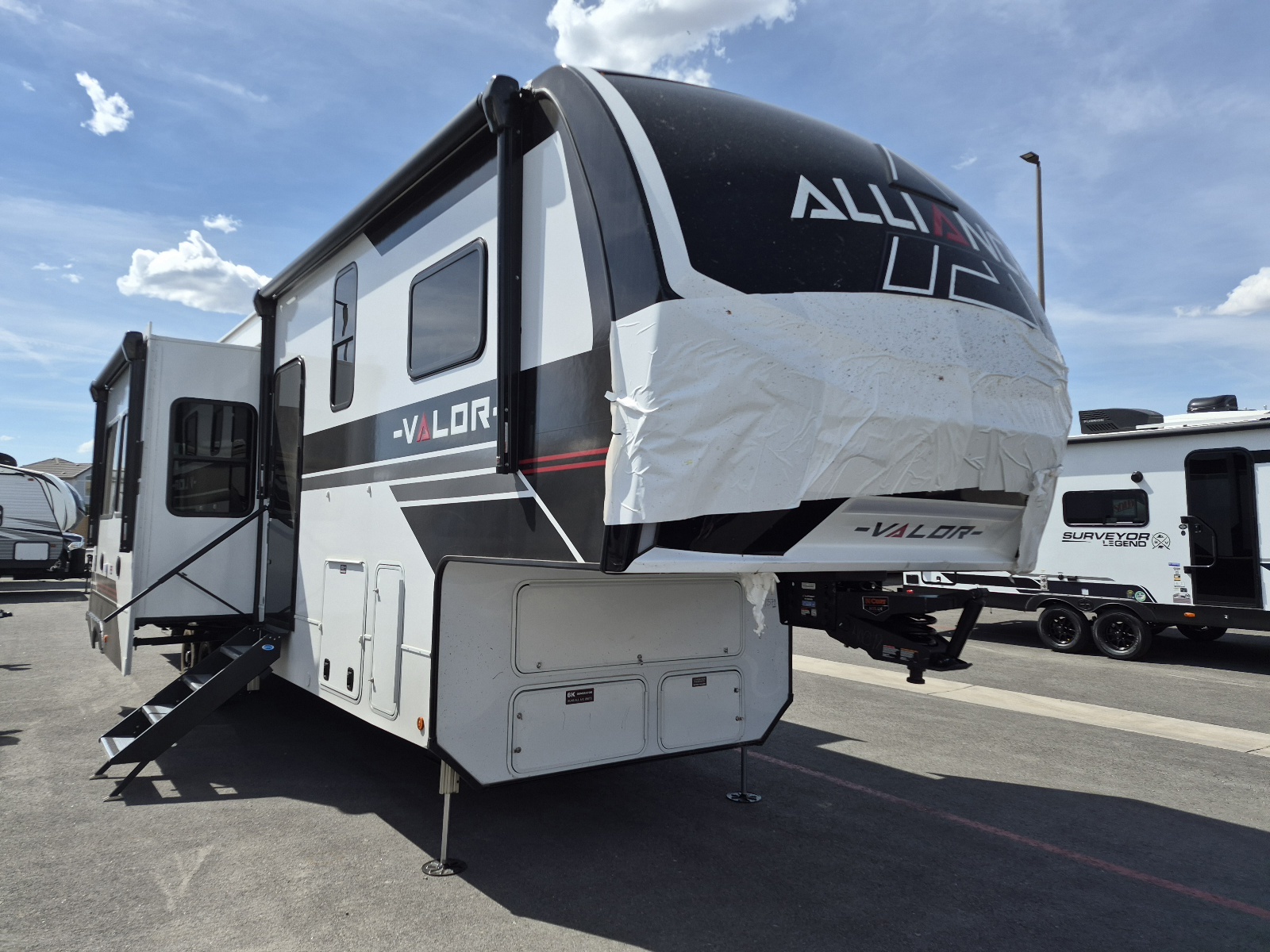 2026 Alliance Rv Valor 36V11 in sparks NV