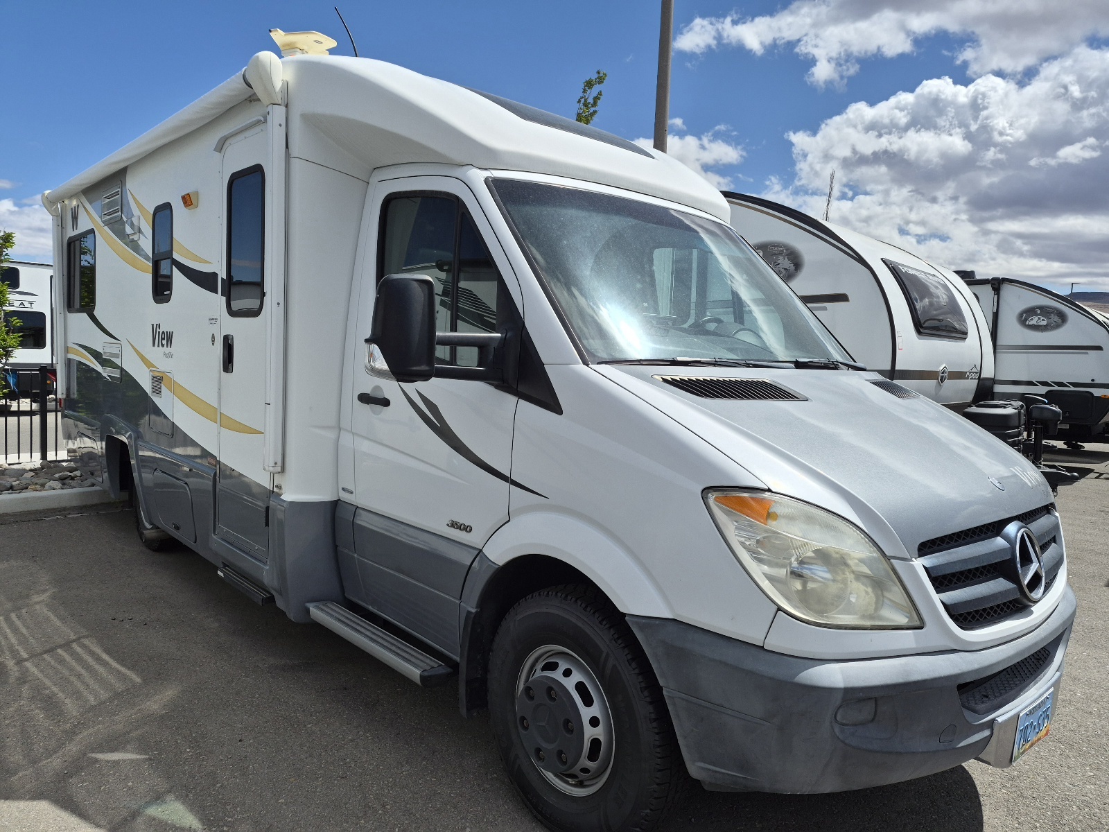 2012 Winnebago View Profile 24G in sparks NV