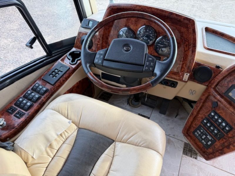 2005 Country Coach MAGNA 630 45 REMBRANDT in laughlin NV