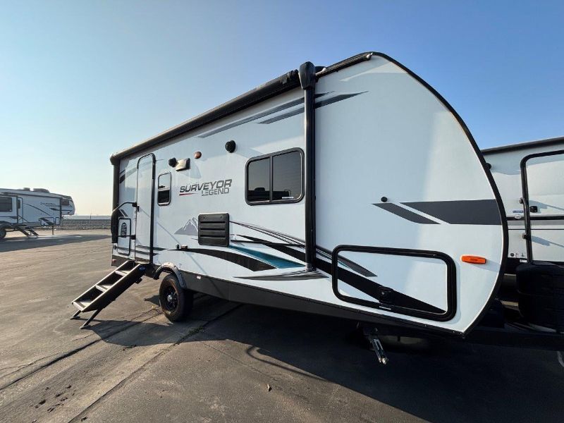 2022 Forest River Surveyor Legend 19RBLE in fresno CA