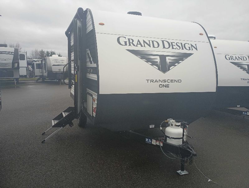 2026 Grand Design Transcend ONE 131DL in sequim WA