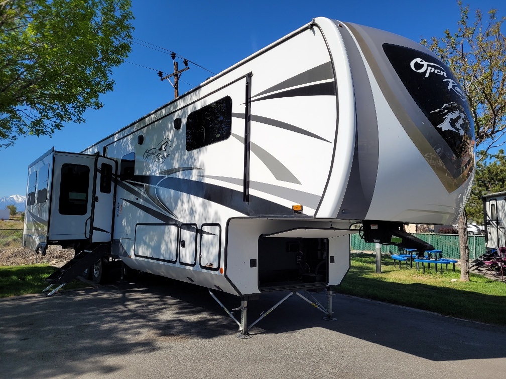 2023 Highland Ridge Open Range 371MBH in fresno CA