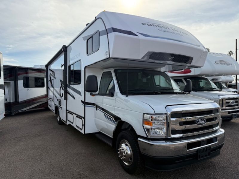 2026 Forest River Sunseeker 2860DS in mesa AZ