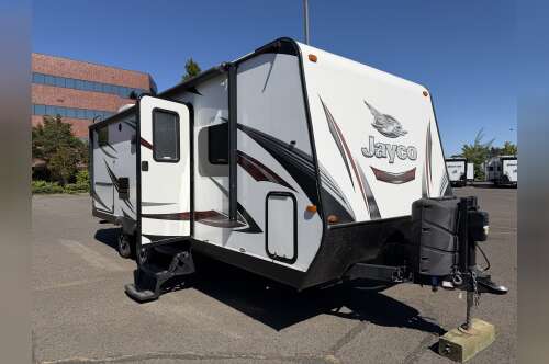 2017 Jayco White Hawk 24MBH in coburg OR