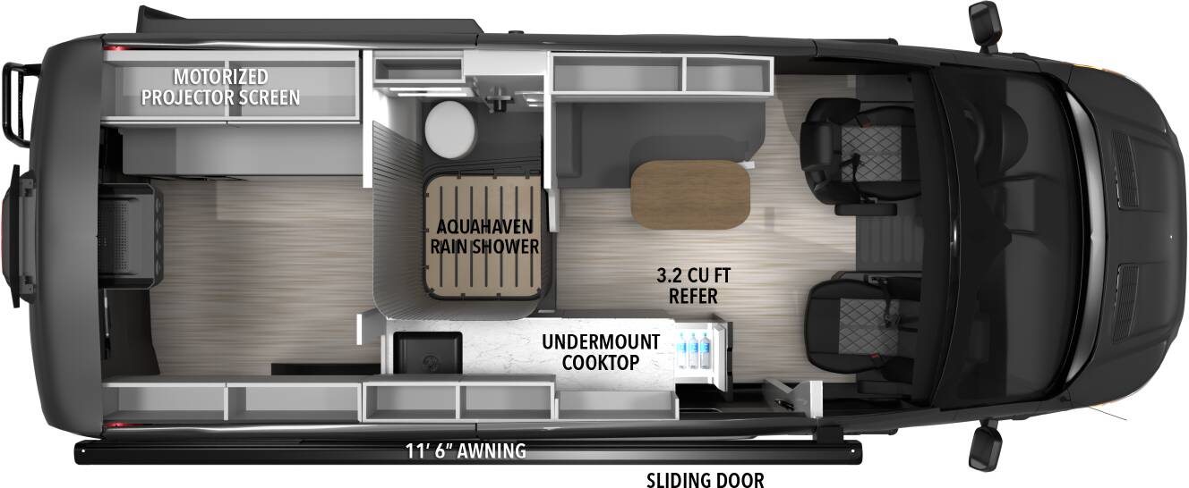 A photo of this 2026 Grand Design Lineage Series VT LVT2