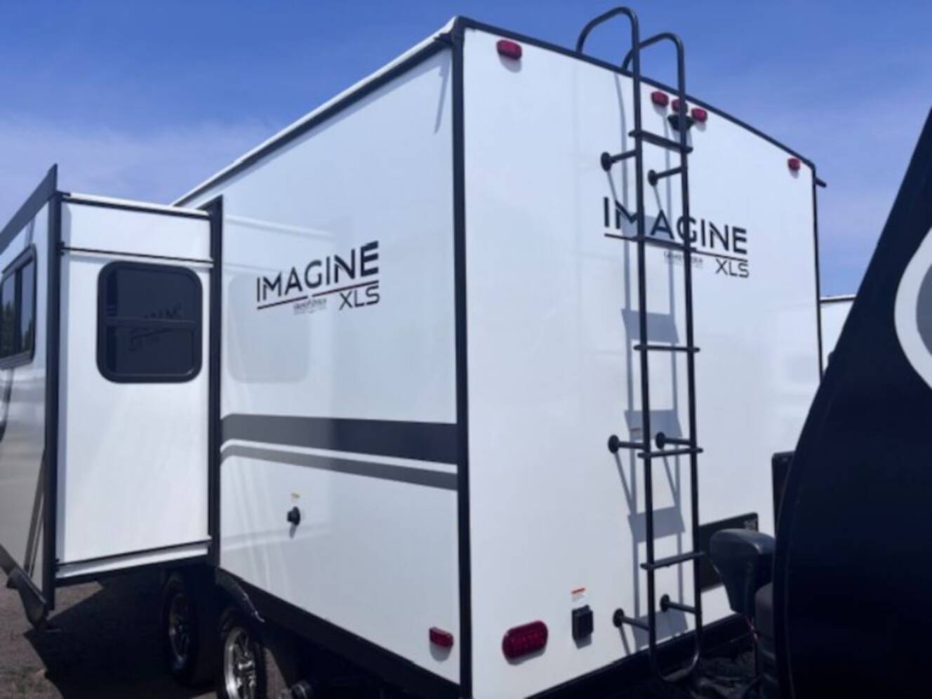 A photo of this 2025 Grand Design Imagine XLS 17MKE