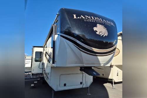 2016 Heartland Landmark 365 LM Syracuse in sparks NV