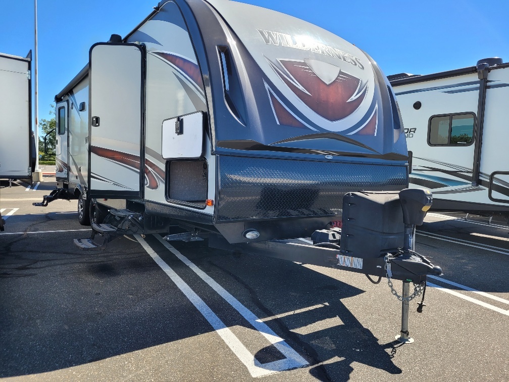 2019 Heartland Wilderness WD 2500 RL in fresno CA