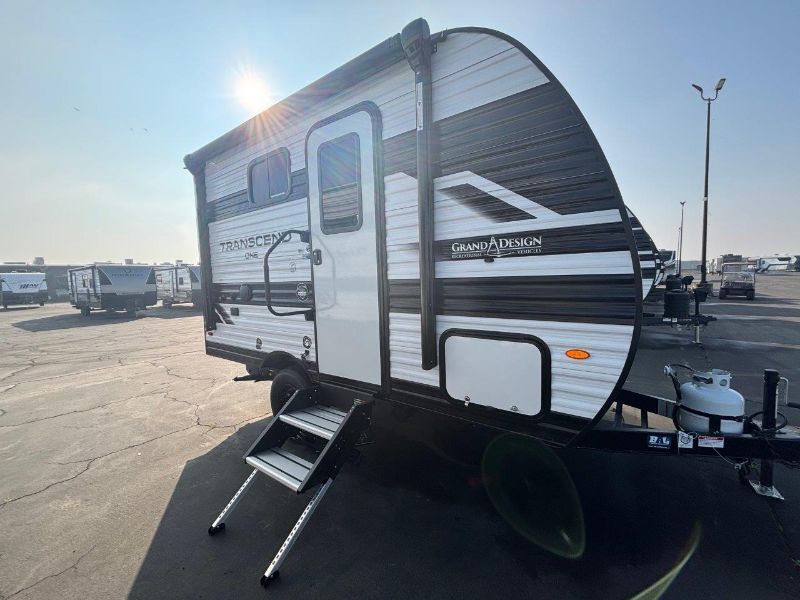2026 Grand Design Transcend ONE 131DL in fresno CA