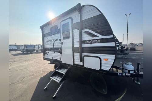 2026 Grand Design Transcend ONE 131DL in fresno CA