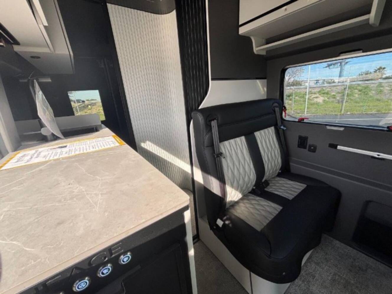 A photo of this 2026 Grand Design Lineage Series VT LVT1