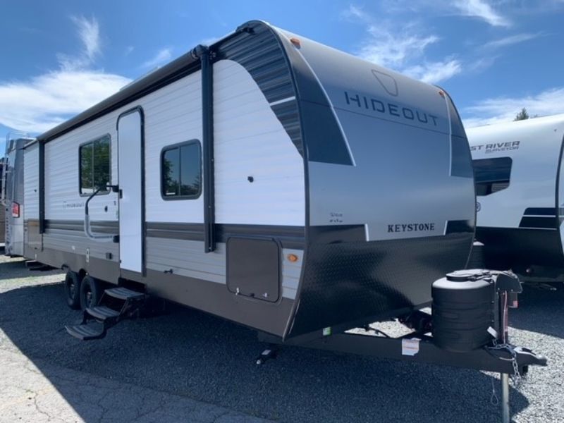 2026 Keystone Hideout Sport West 269DBWE in klamath falls OR