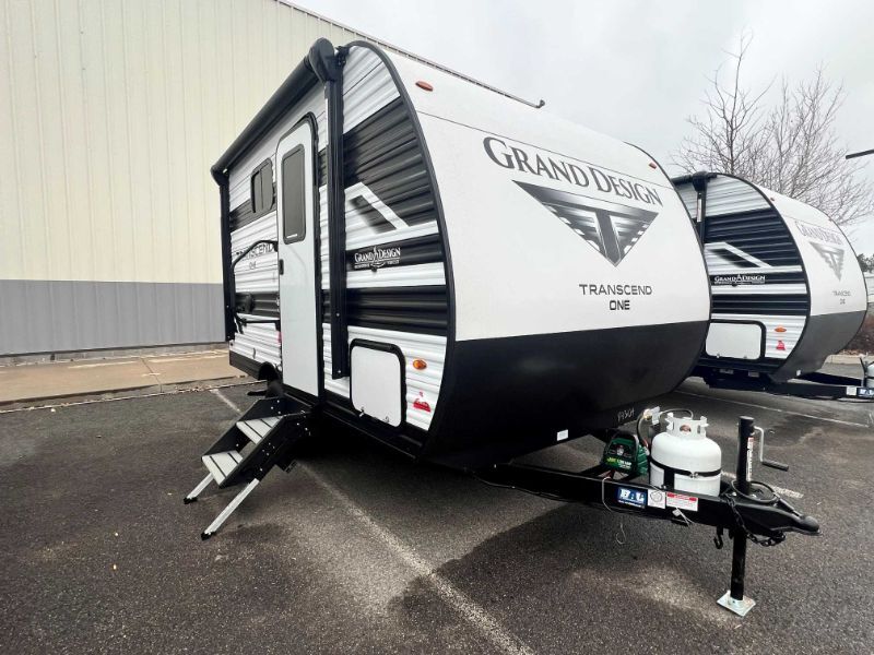 2026 Grand Design Transcend ONE 131DL in flagstaff AZ