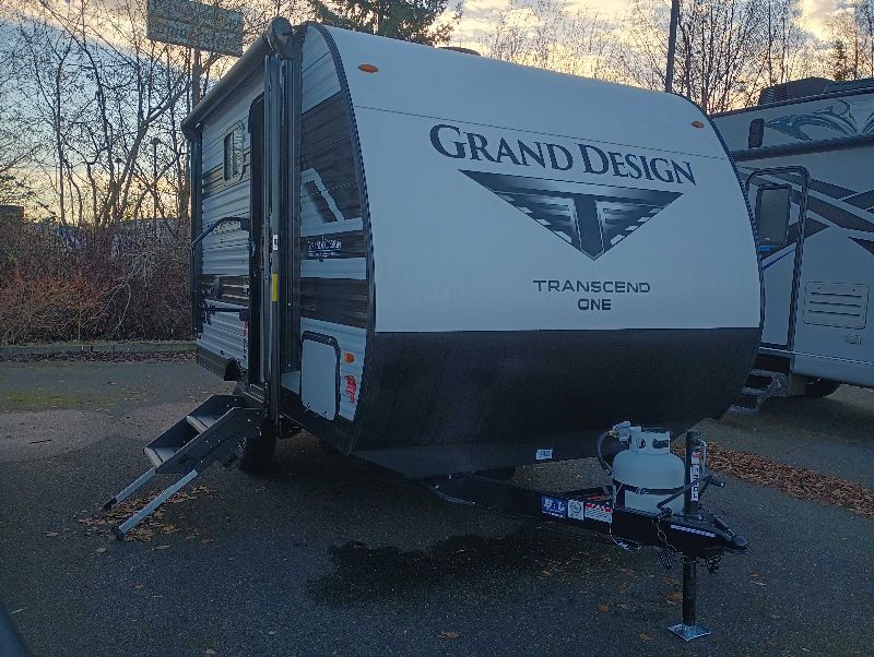 2026 Grand Design Transcend ONE 131DL in mt. vernon WA