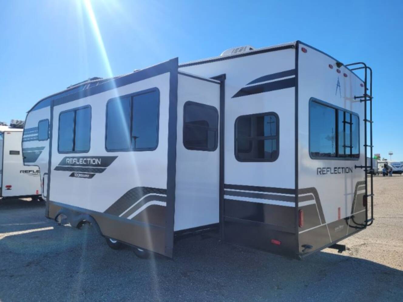 A photo of this 2026 Grand Design Reflection 100 Series 28RL