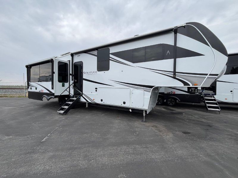 2026 Grand Design Solitude 370DV in fresno CA