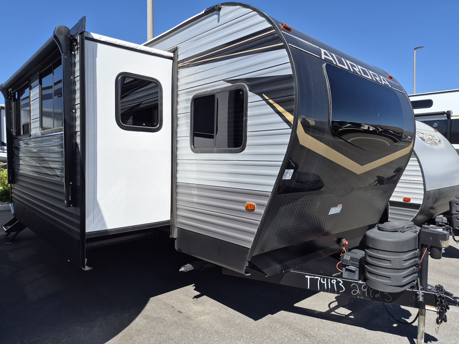 2024 Forest River Aurora 28FDS in sparks NV