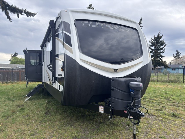 2022 Keystone Outback 328RL in sequim WA