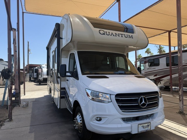 2022 Thor Motor Coach Quantum Sprinter DS24 in mesa AZ