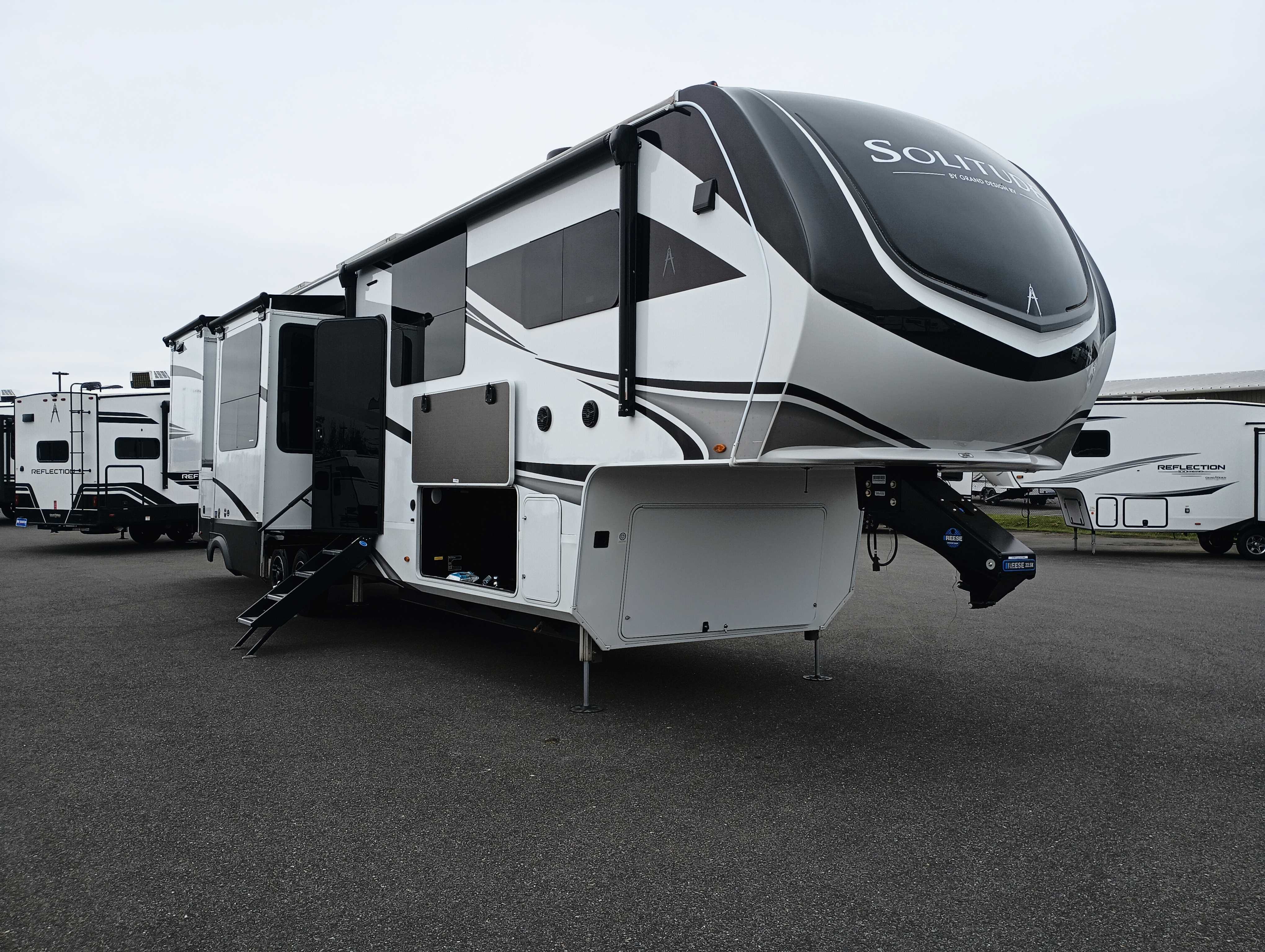 2025 Grand Design Solitude 390RK in mt. vernon WA