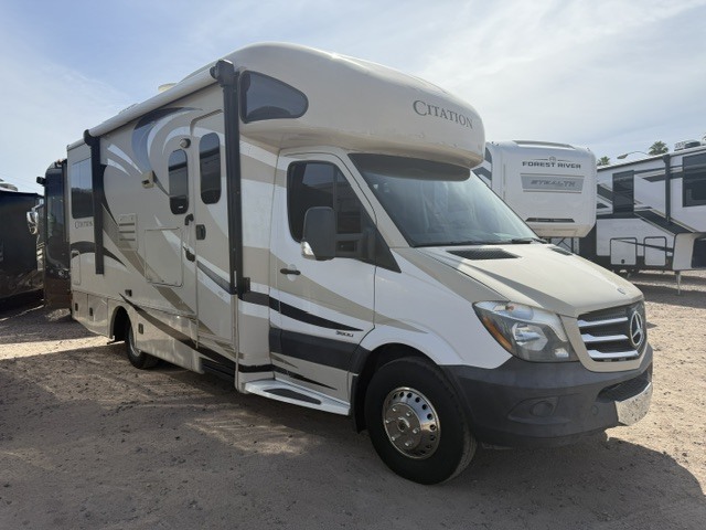 2015 Thor Motor Coach Citation Sprinter 24SR in mesa AZ