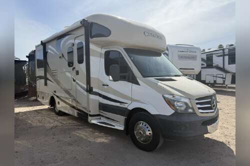 2015 Thor Motor Coach Citation Sprinter 24SR in mesa AZ
