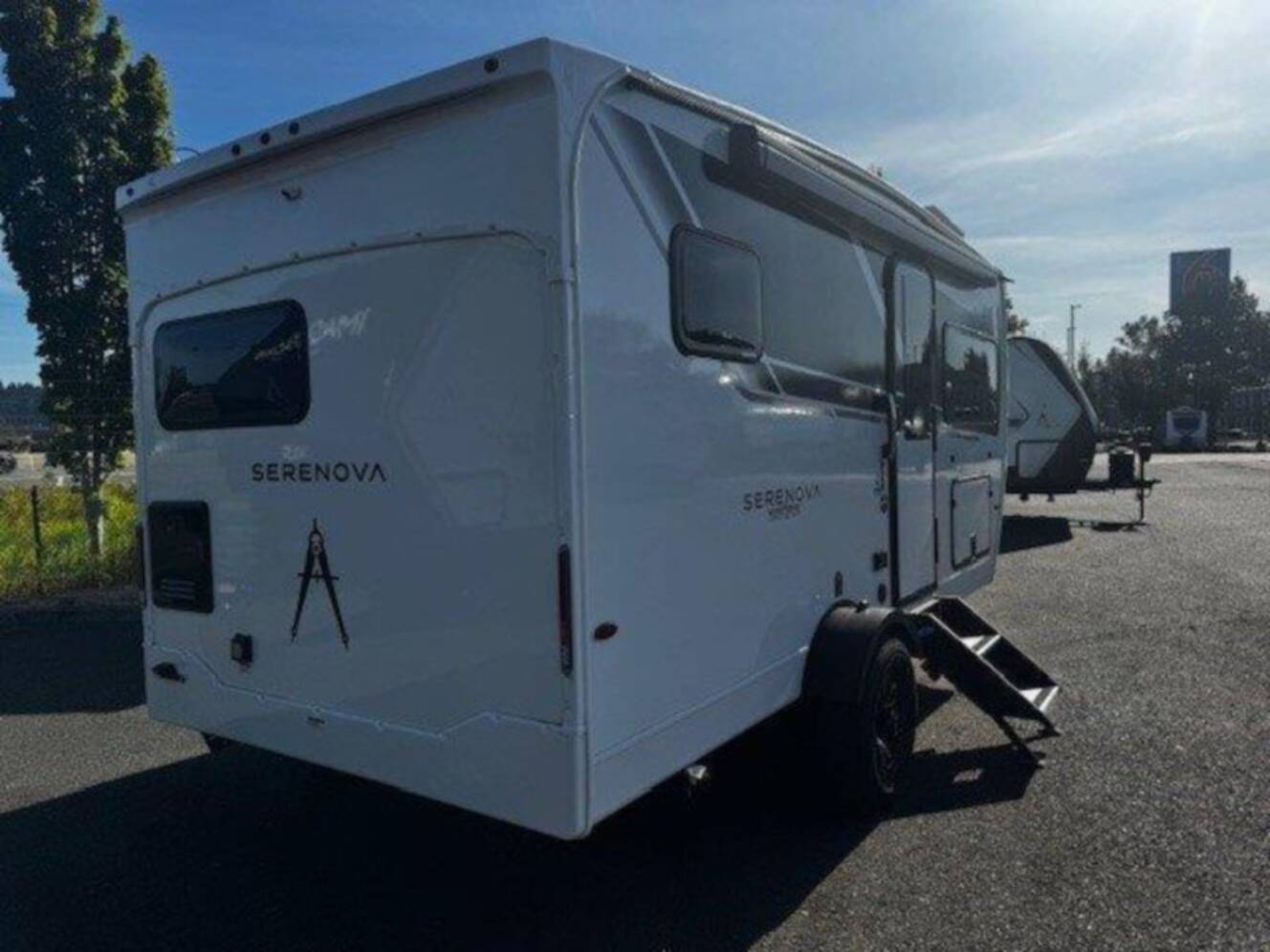 A photo of this 2026 Grand Design Serenova 150HL