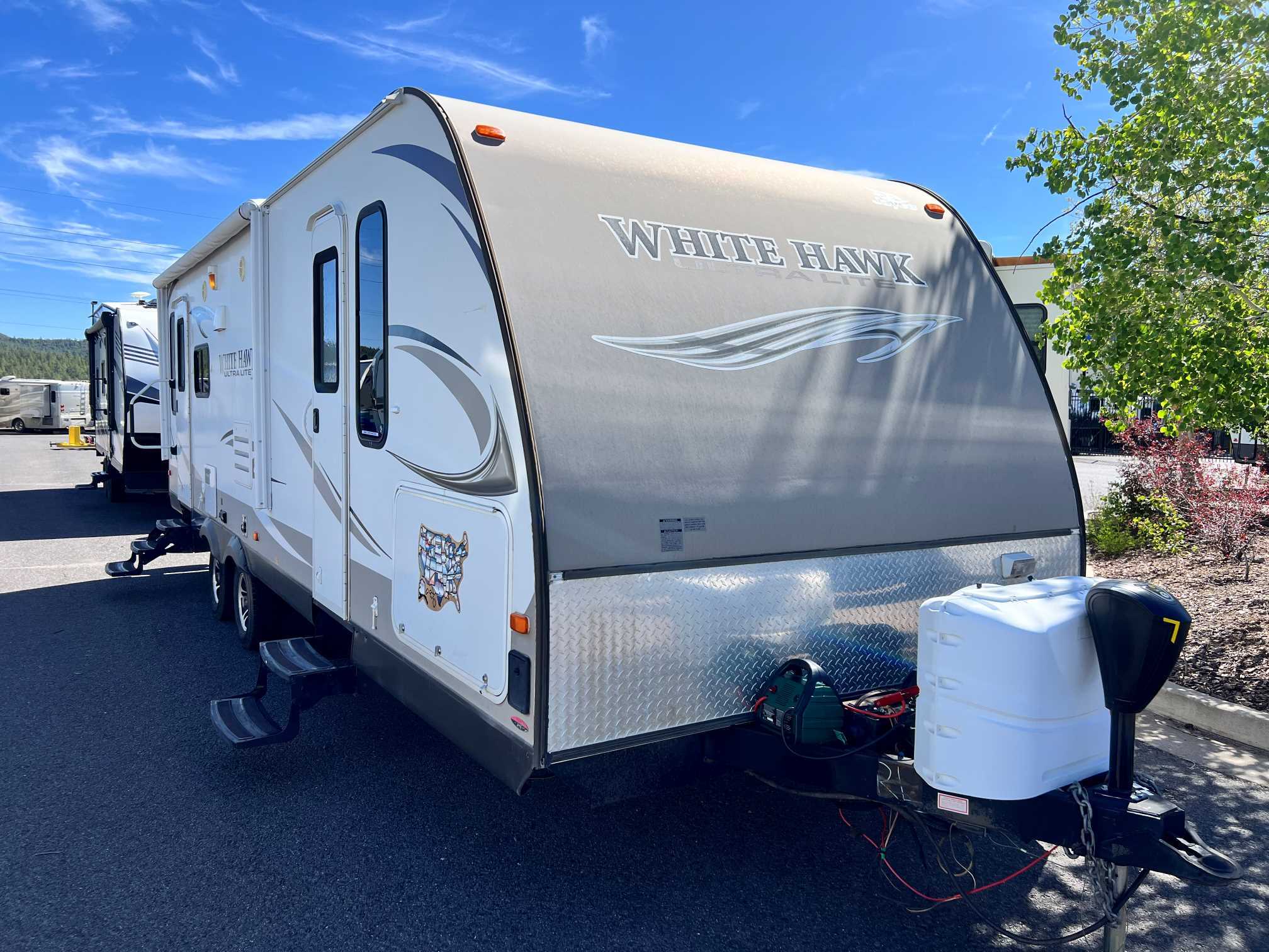 2013 Jayco White Hawk Ultra-Lite 27DSRL in flagstaff AZ